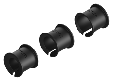 DISTANZIALI QUAD LOCK PER BARRE DI RICAMBIO SUPPORTO A SPECCHIO V2