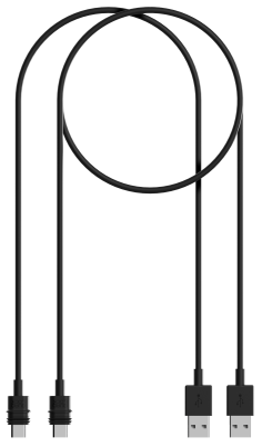 CAVI USB QUAD LOCK SOSTITUTIVI PER TESTINE DI RICARICA WIRELESS RESISTENTI ALLE INTEMPERIE