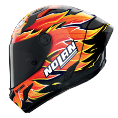 NOLAN CASCO INTEGRALE FIBRA X-804 RS REPLICA IANNONE 368