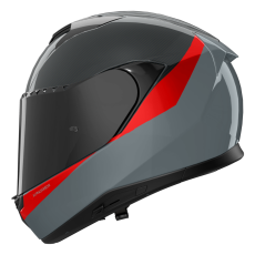 NOLAN CASCO INTEGRALE FIBRA X-904 ULTRA CARBON VERNICIATURA SPECIALE ROSSO ROSSO 344