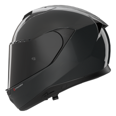 NOLAN CASCO INTEGRALE FIBRA X-904 ULTRA CARBON PURO LUCIDO 324