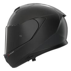 NOLAN CASCO INTEGRALE FIBRA X-904 ULTRA CARBON TRIPLONERO NERO 323