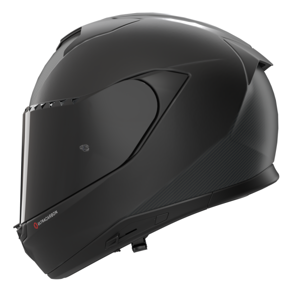 NOLAN CASCO INTEGRALE FIBRA X-904 ULTRA CARBON TRIPLONERO NERO QUIN 340