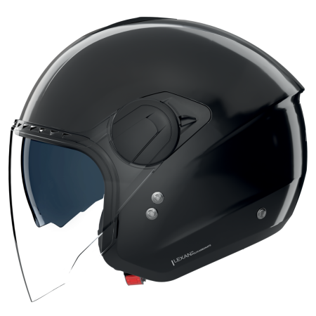 NOLAN CASCO JET N20-2 VISOR CLASSICO NERO OPACO 302