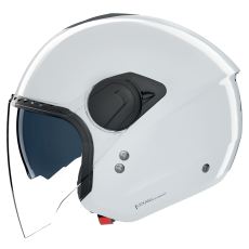 NOLAN CASCO JET N20-2 VISOR CLASSICO BIANCO 305