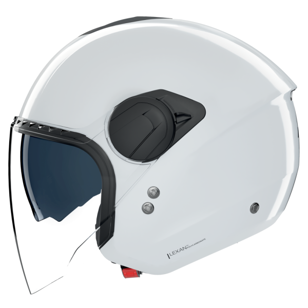 NOLAN CASCO JET N20-2 VISOR CLASSICO BIANCO 305