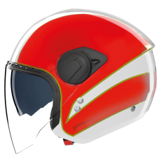 NOLAN CASCO JET N20-2 VISOR TRICOLORE 346