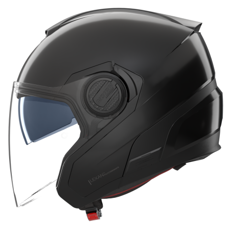 NOLAN CASCO JET N40-5 06 CLASSICO NERO LUCIDO 301