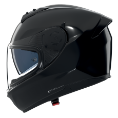 NOLAN CASCO INTEGRALE N60-6 CLASSICO NERO LUCIDO 301