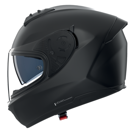 NOLAN CASCO INTEGRALE N60-6 CLASSICO NERO OPACO 302
