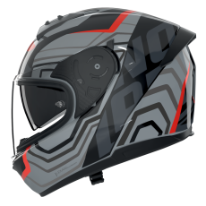 NOLAN CASCO INTEGRALE N60-6 ECLETTICO ROSSO ROSSO 351