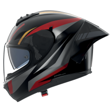 NOLAN CASCO INTEGRALE N60-6 SPORT LESMO ROSSO 353