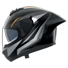 NOLAN CASCO INTEGRALE N60-6 SPORT LESMO ROSSO ORO 354
