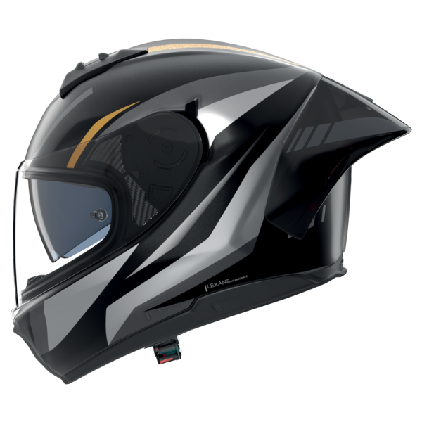 NOLAN CASCO INTEGRALE N60-6 SPORT LESMO ROSSO ORO 354