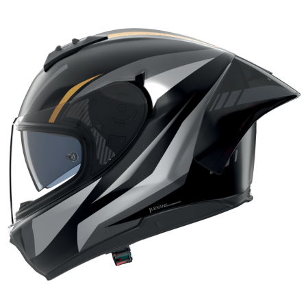 NOLAN CASCO INTEGRALE N60-6 SPORT LESMO ROSSO ORO 354