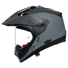 NOLAN CASCO INTEGRALE N70-2 X 06 CLASSICO ROSSO OPACO 304