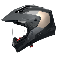 NOLAN CASCO INTEGRALE N70-2 X 06 SELVADO ROSSO SABBIA 347