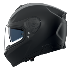 NOLAN CASCO INTEGRALE N80-8 CLASSICO NERO OPACO 302