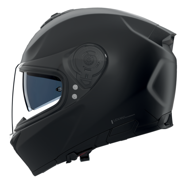 NOLAN CASCO INTEGRALE N80-8 CLASSICO NERO OPACO 302