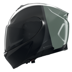 NOLAN CASCO INTEGRALE N80-8 VERNICIATURA SPECIALE ROSSO VERDE 350