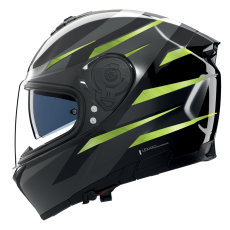 NOLAN CASCO INTEGRALE N80-8 FERVO VERDE 354