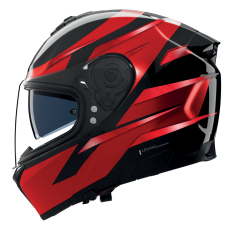 NOLAN CASCO INTEGRALE N80-8 FERVO ROSSO 355