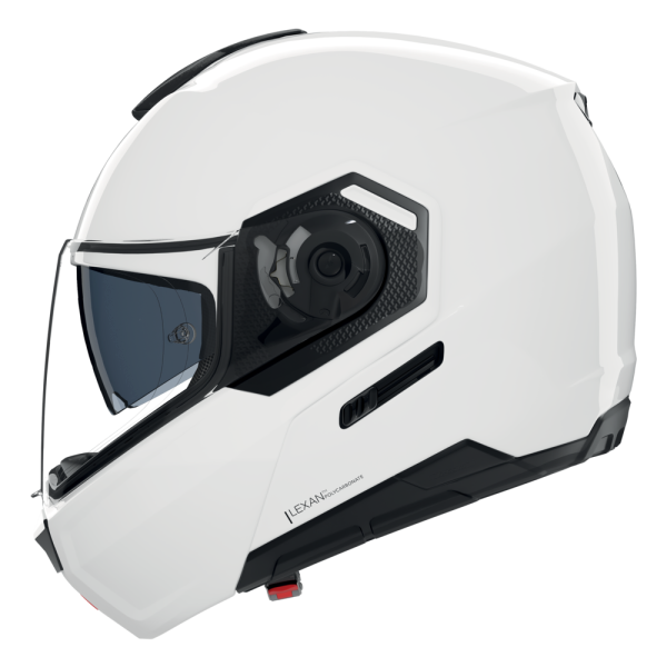 NOLAN CASCO MODULARE N90-3 06 CLASSICO BIANCO 305