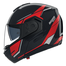 NOLAN CASCO MODULARE N90-3 06 SINCRONO ROSSO 350