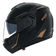 NOLAN CASCO MODULARE N90-3 06 SINCRONO NERO ORO 351