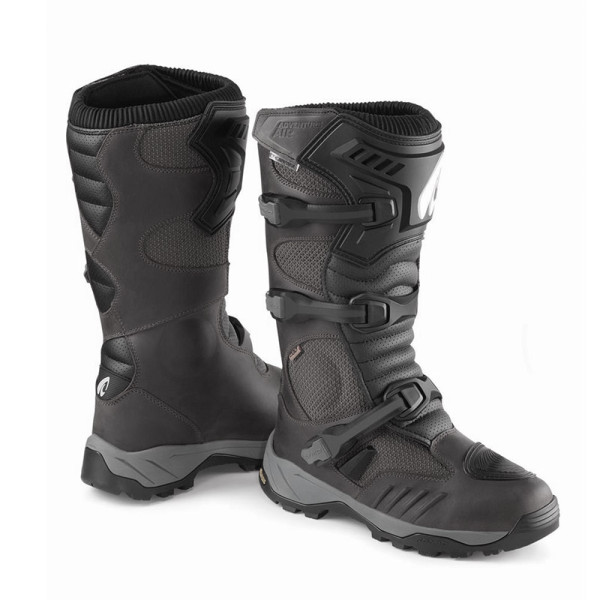 FORMA STIVALE  ADVENTURE AIR BLACK Dry