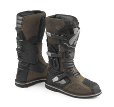 FORMA STIVALE  TERRA EVO BROWN Dry