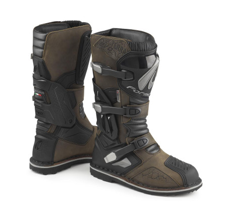 FORMA STIVALE  TERRA EVO BROWN Dry