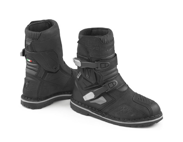 FORMA STIVALE  TERRA EVO BLACK LOW Dry