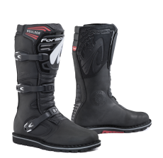 FORMA STIVALE  BOULDER BLACK