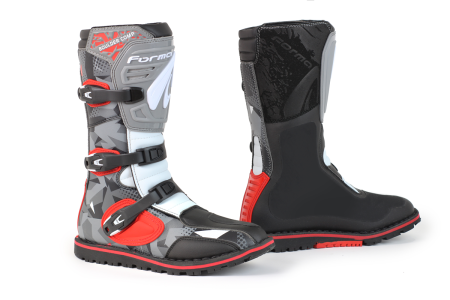 FORMA STIVALE  BOULDER CAMO COMP