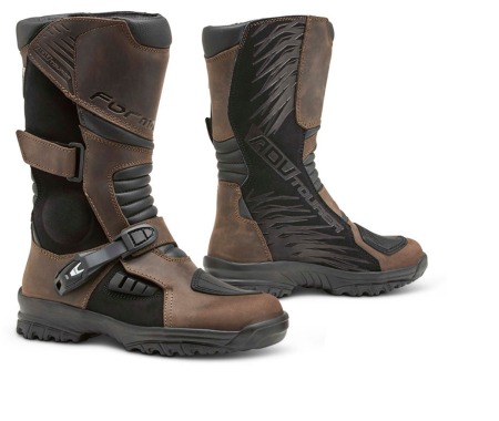 FORMA STIVALE  ADV TOURER BROWN Dry