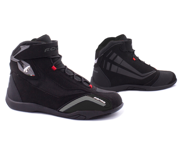 FORMA STIVALE  GENESIS BLACK