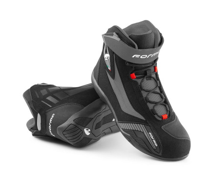 FORMA STIVALE  GENESIS BLACK/GREY