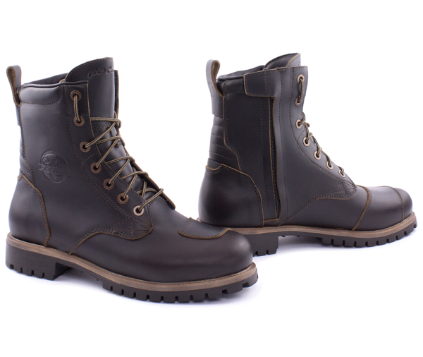 FORMA STIVALE  LEGACY BROWN Dry