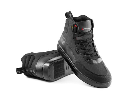 FORMA STIVALE  MILANO BLACK/GREYDRY