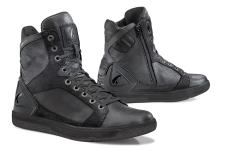 FORMA STIVALE  HYPER BLACK/BLACK Dry