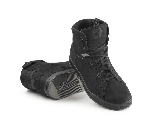 FORMA STIVALE  SWIFT X FIT BLACK/BLACK Dry