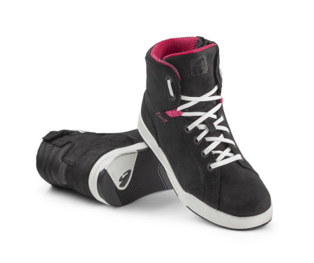 FORMA STIVALE  SWIFT X FIT BLACK/WHITE LADY Dry