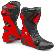FORMA STIVALE  ICE PRO FLOW RED/BLACK