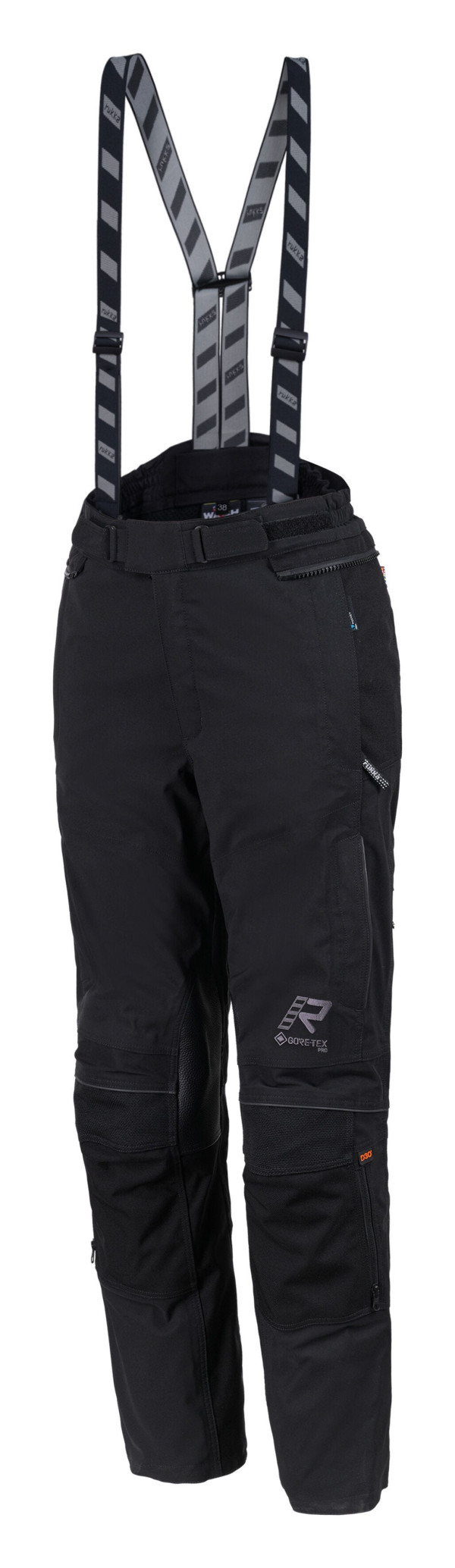 RUKKA PANTALONE FLEXORINA TRS C1 ACCORCIATO 999
