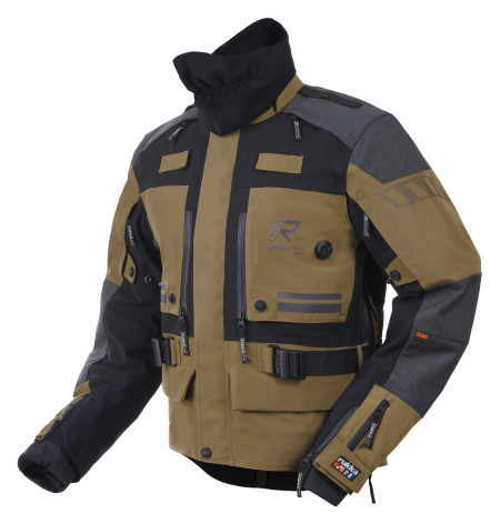 RUKKA GIACCA TAITANTRAIL-R JKT 95