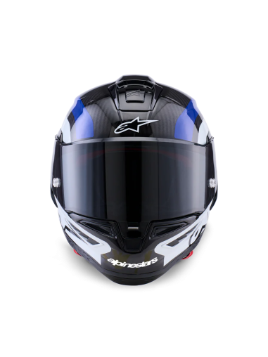 Alpinestars Casco Integrale Carbonio Supertech R10 Arius