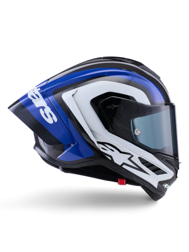 Alpinestars Casco Integrale Carbonio Supertech R10 Arius