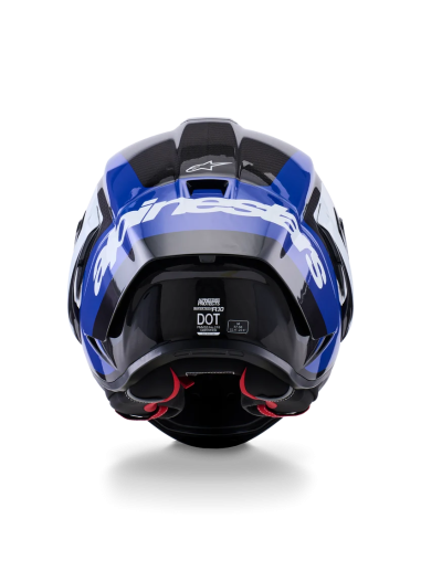 Alpinestars Casco Integrale Carbonio Supertech R10 Arius