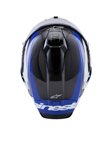 Alpinestars Casco Integrale Carbonio Supertech R10 Arius